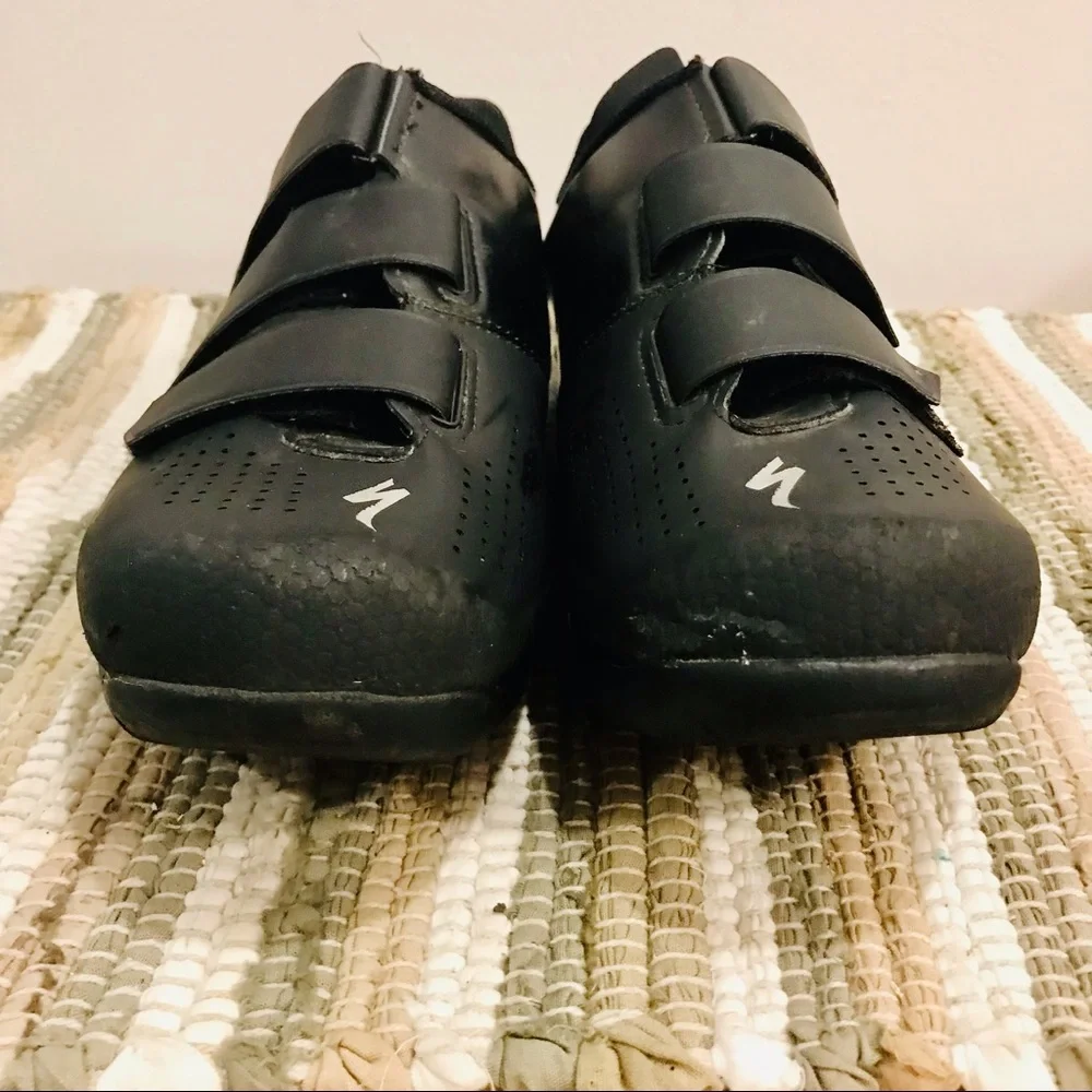 Specialized Mountainbike biking sneakers. Size 9.5. EUC - Picture 5 of 10